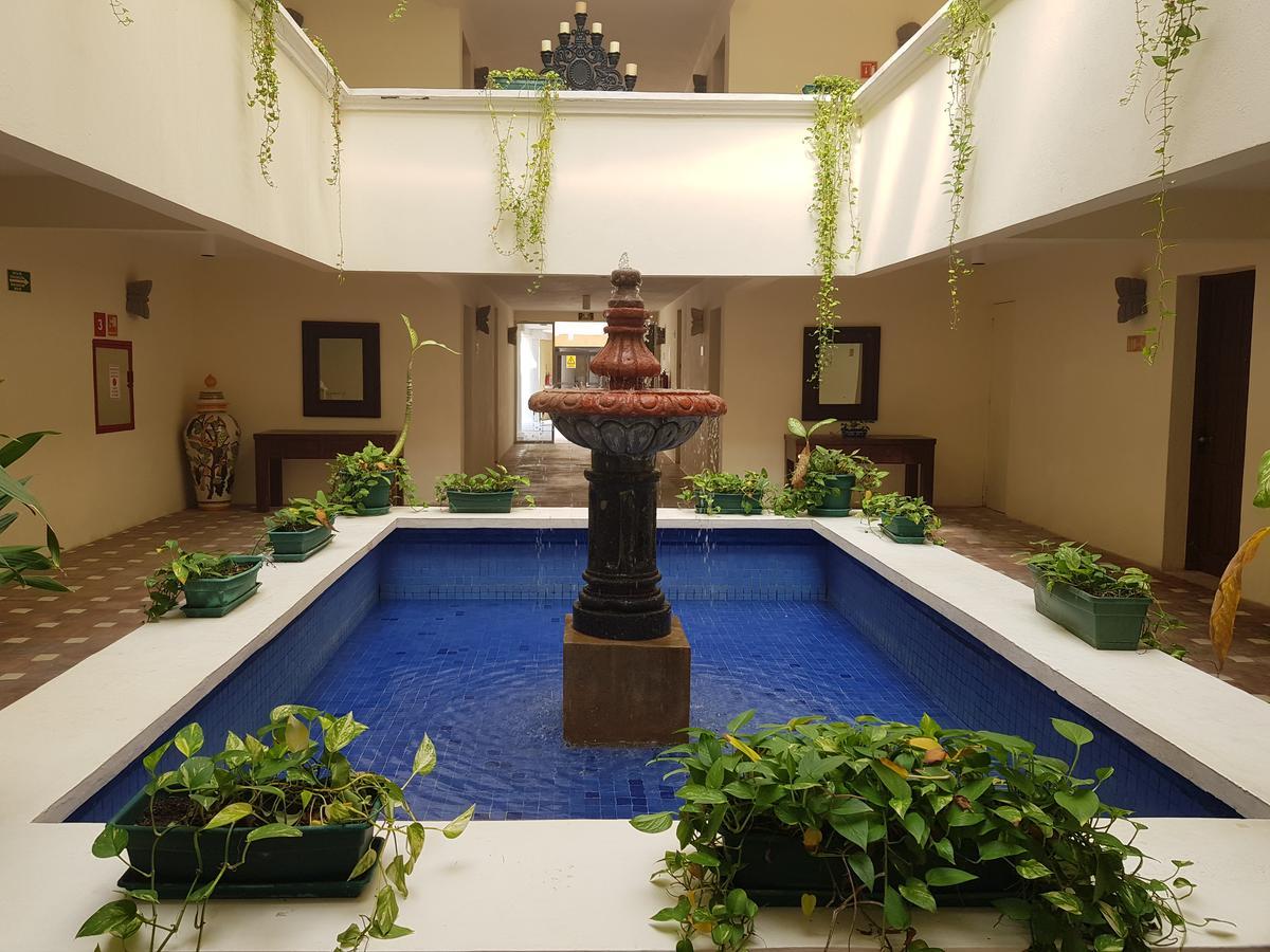 Suite frente al Mar Cancún Exterior foto